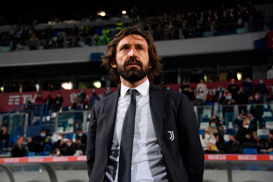 Andre Pirlo's time at Juventus saw their Serie A stranglehold end