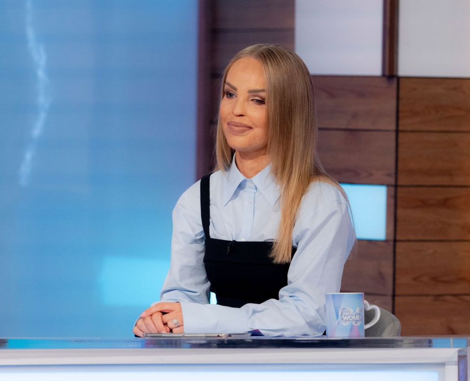 Katie Piper has left fans in 'disgust' after sharing her 'chilling confession' on a recent episode of Loose Women