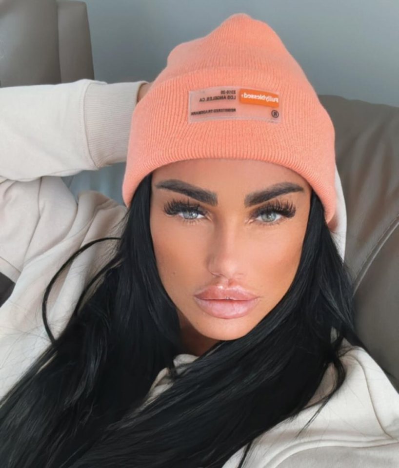 Katie Price's former fiance has insisted the star will 'never stop' cheating