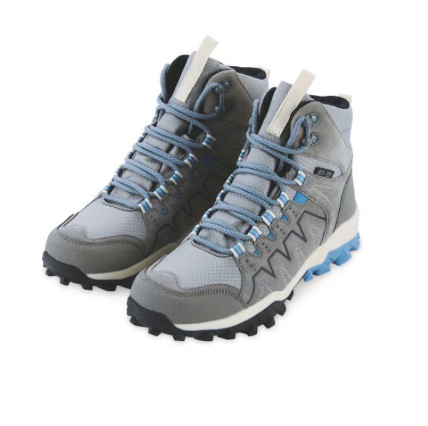 Outdoor lovers can pick up these walking boots for just £19.99