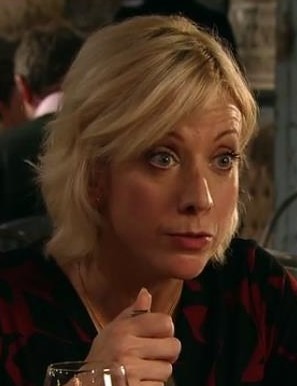 Martha Cope played Joanne on Coronation Street