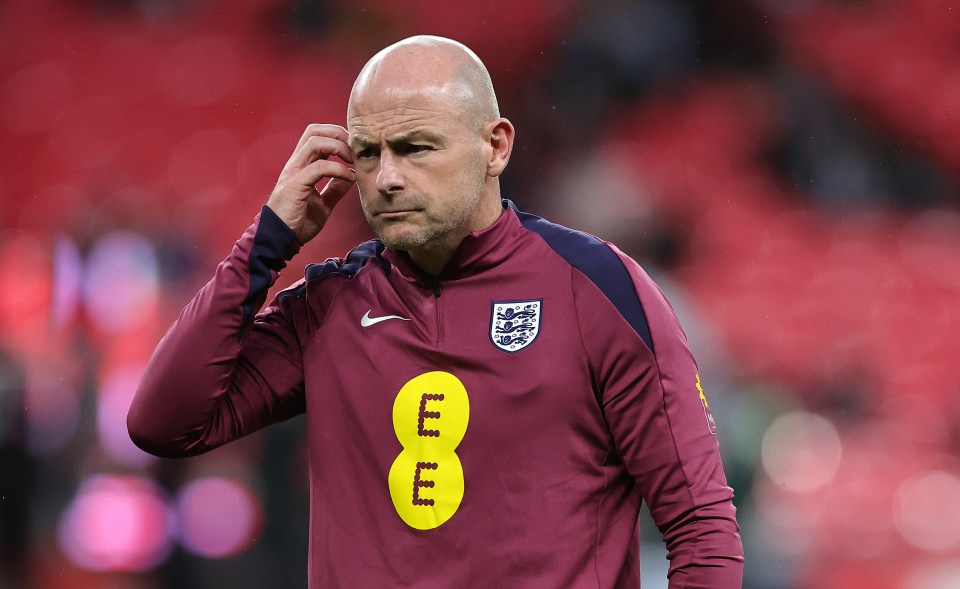 England interim boss Lee Carsley is not planning to speak to Arsenal ace Ben White