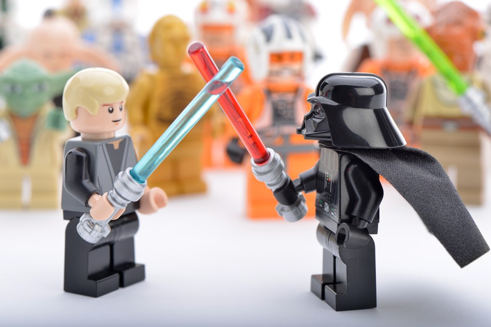 Star Wars figures are timeless and will be in-demand now and in the future