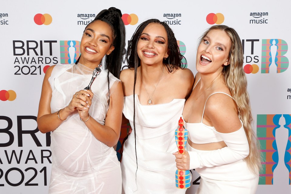 Little Mix have hinted that they have cut final ties