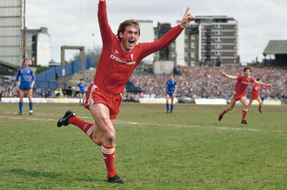 Dalglish is one of Liverpool's greatest-ever figureheads