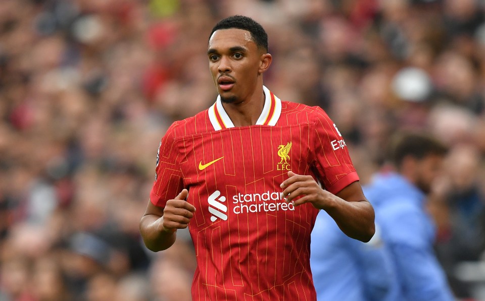 Liverpool fans claim Gravenberch's performance was down to working with Trent Alexander-Arnold