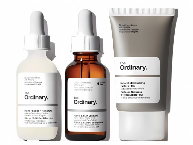 a bottle of the ordinary natural moisturizing factors