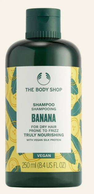 Those who loved the banana shampoo product can pick up a Lush dupe