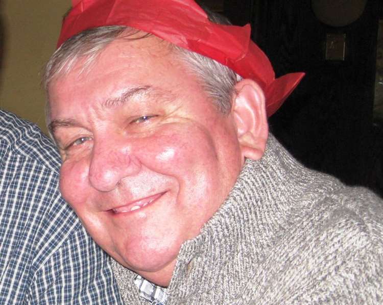 Dementia sufferer Bob Buckley choked to death on chicken nuggets