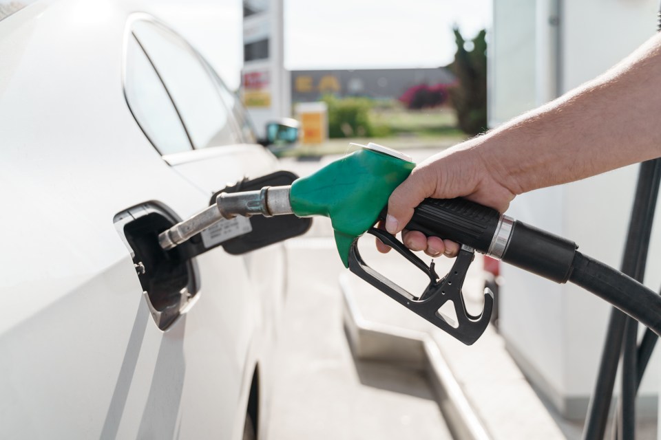 Brits have been urged to use an odd trick to save fuel ahead of the October Budget