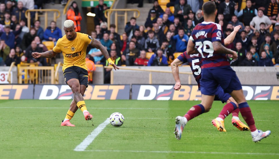 Mario Lemina opened the scoring after a wonderful dummy