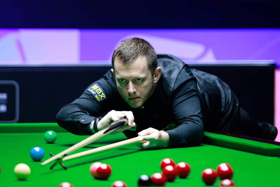 Mark Allen has backed potential plans to move the World Snooker Championship away from the Crucible