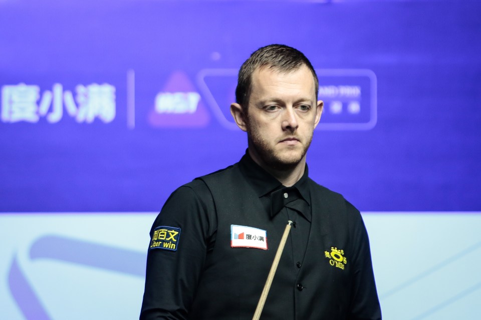 Allen has urged snooker chiefs to switch to a points-based system for the rankings