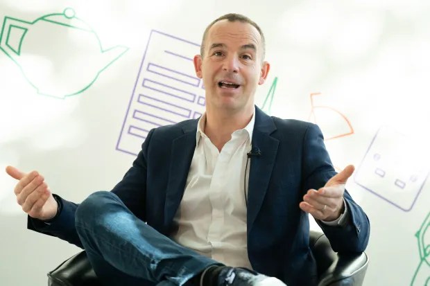 Martin Lewis' MSE has urged households to stock up on first-class stamps