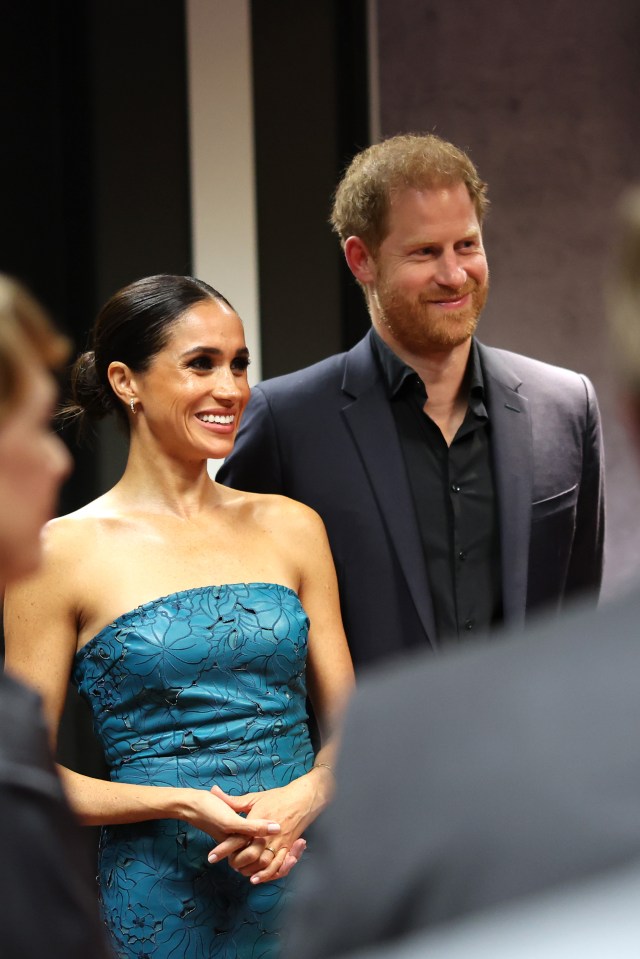 The Sussexes' have had engagements with the Bidens and Clintons despite impartiality claims