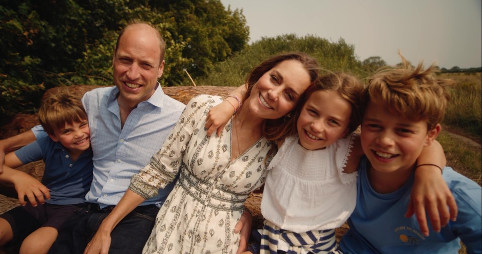 Princess Kate has revealed she's completed her chemotherapy treatment