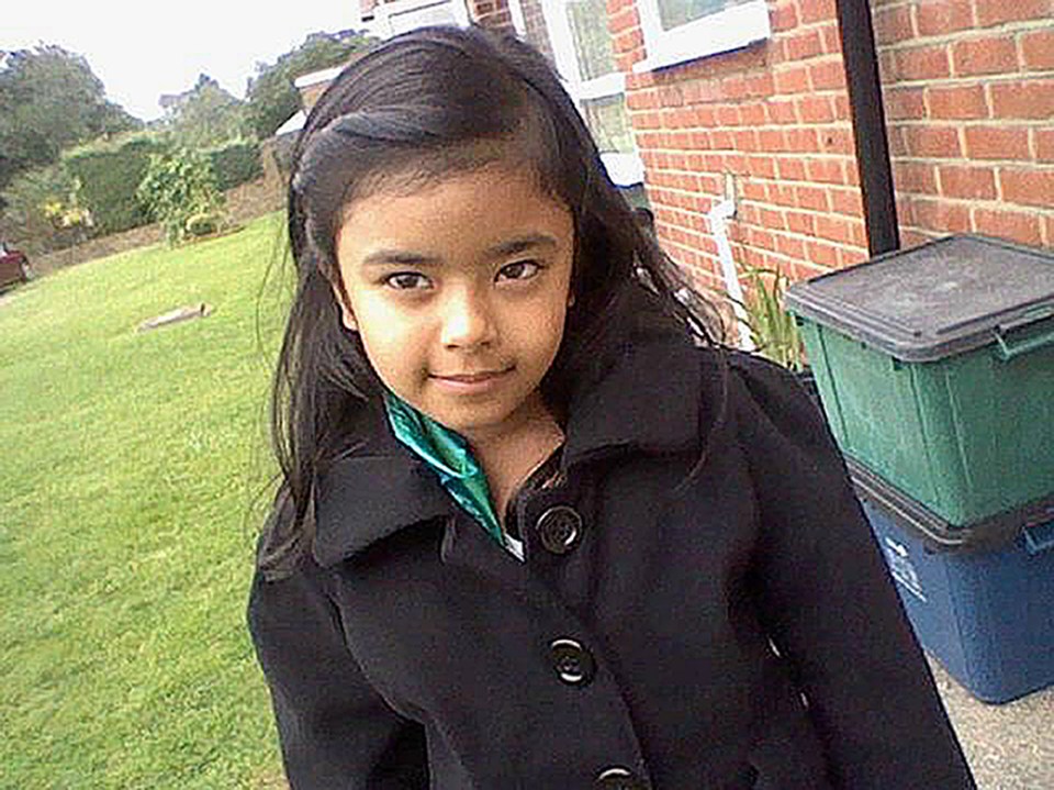 Ayesha Ali was tortured to death by her mum and her lover