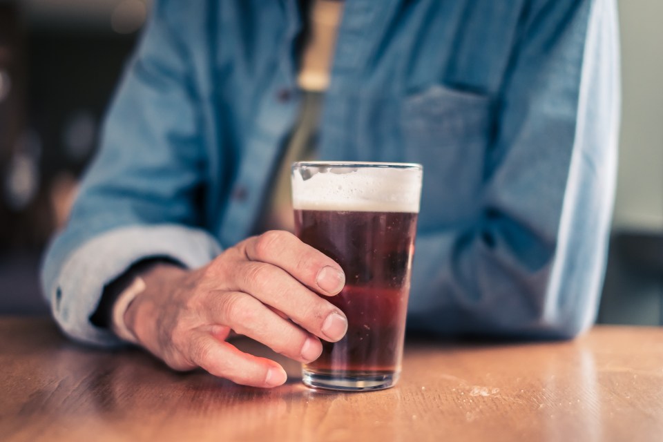 Don't be afraid of dark and sinister-looking real ale, you can give it a go with lighter – and cheaper – versions from supermarkets