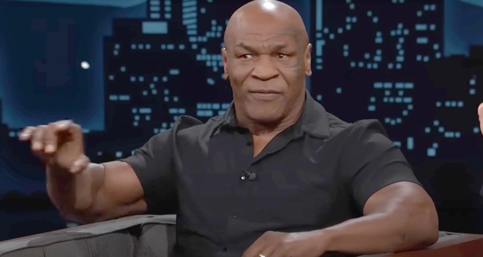 Mike Tyson's worrying admission has led to concerns his fight with Jake Paul could be scrapped