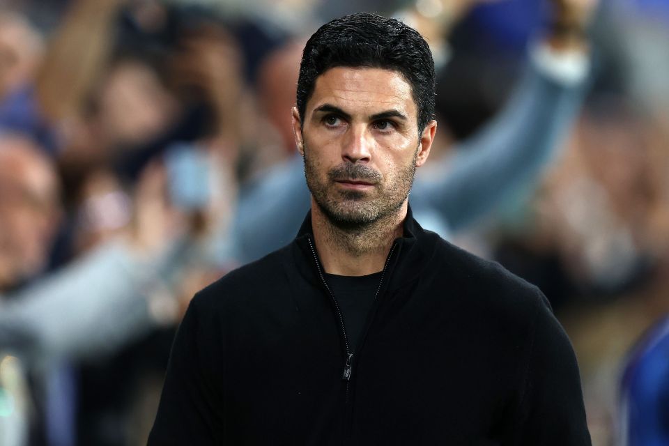 Mikel Arteta would turn Arsenal into title favourites if he beats Manchester City