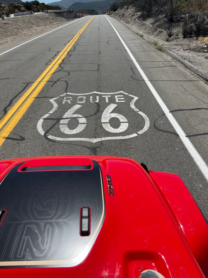 It’s a hard-as-nails 4x4 that sticks a middle finger at 'road ends here' signs