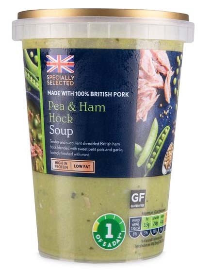 Aldi has recalled two of its popular soups and is urging shoppers to check their cupboards