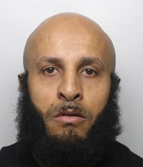 Waleed Ali has been jailed at Sheffield Crown Court for five years