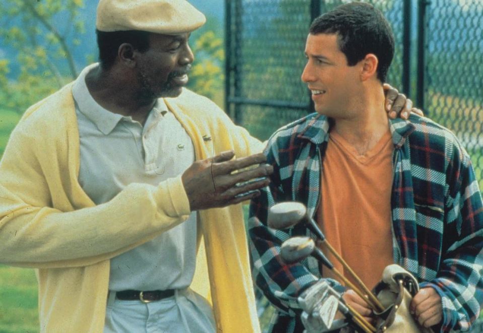 Happy Gilmore fans were thrilled when Netflix announced there would be a sequel