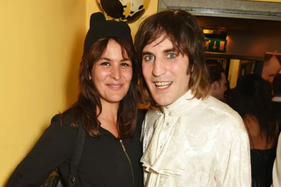  Noel Fielding and Lliana Bird named their first child after their favourite artist