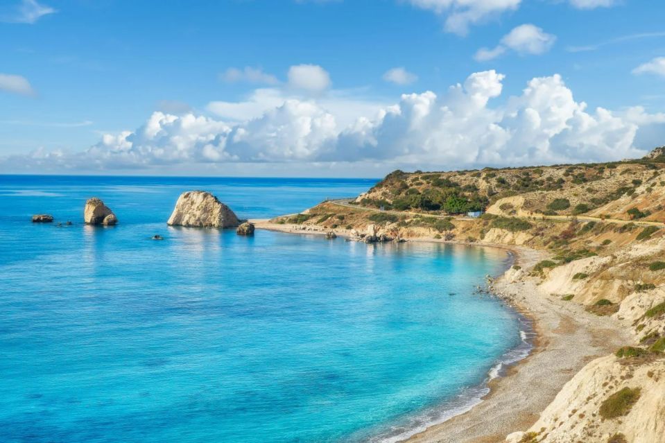 Cyprus is one of the UK's favourite summer destinations