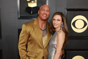  Dwayne and Lauren dated for 12 years before getting married