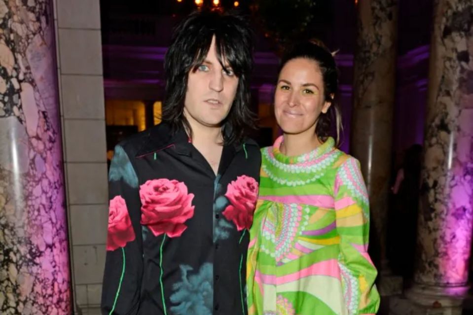  Lliana Bird, pictured with partner Noel Fielding, is very politically active