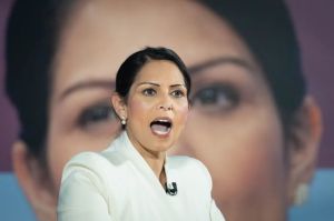  Priti launched a Tory leadership bid on August 30, 2024