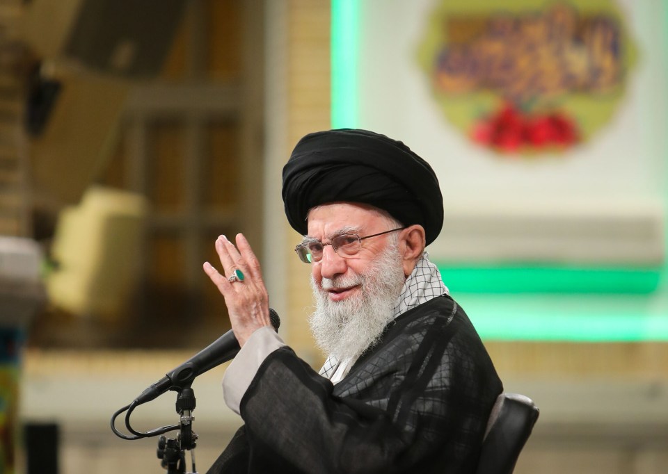 Ali Khamenei's Iran has been waging proxy wars on Israel and the West for years