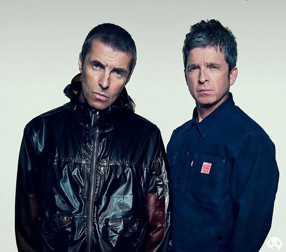 Liam and Noel Gallagher are in talks with Apple TV+ to create a multi-million-pound Beatles-style documentary about Oasis' reunion tour