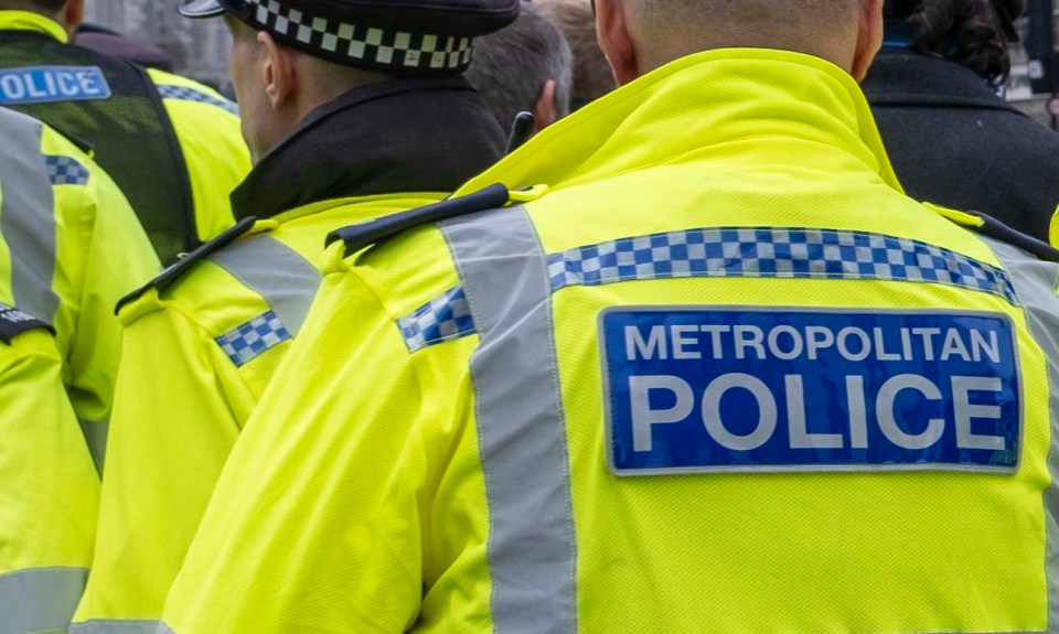 The Met Police are set to announce a crackdown on staff working from home