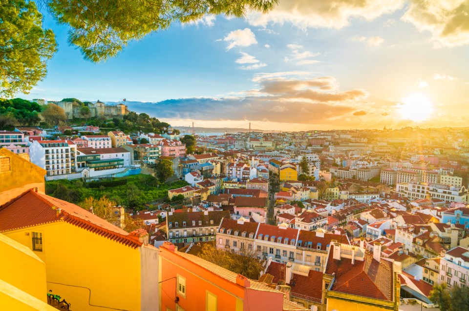 Historic Lisbon, Portugal, is known for its distinctive and soulful Fado music scene