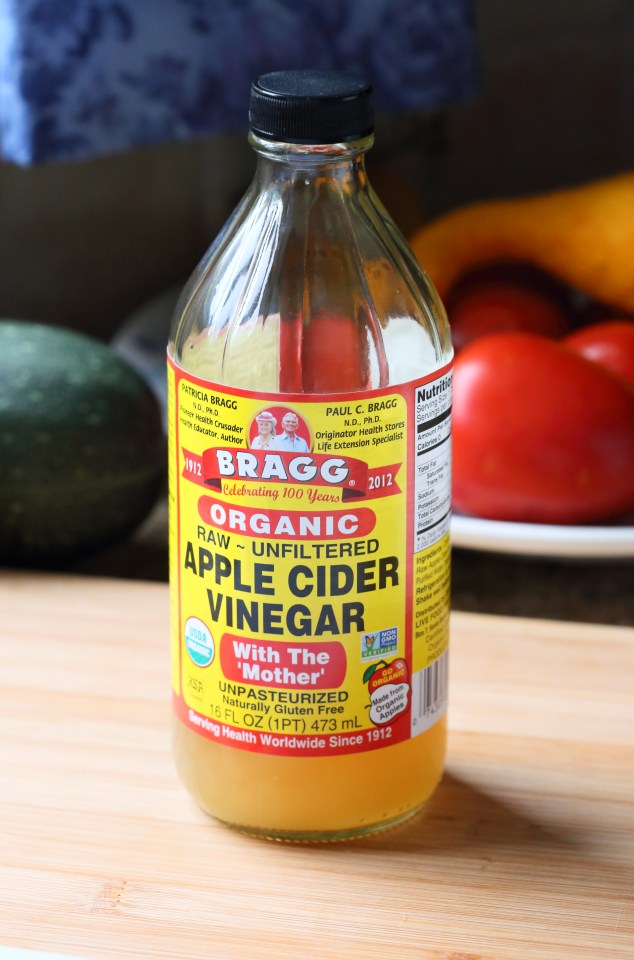 Apple Cider Vinegar can be bought from supermarkets or health stores including Holland & Barrett