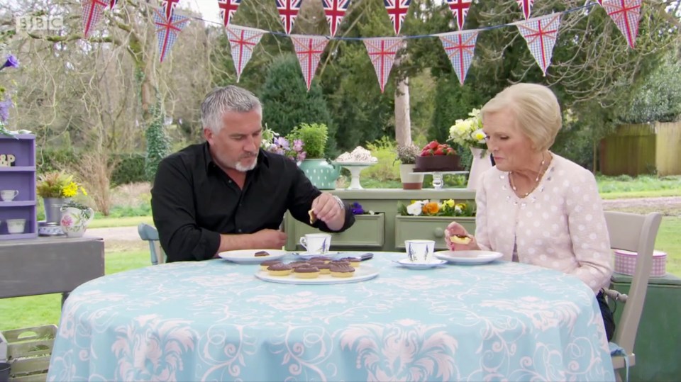 The ex-Great British Bake Off judge made the confession on Alan Carr's podcast