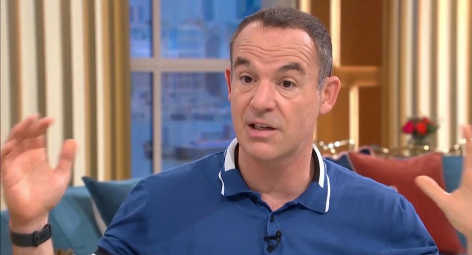 Martin Lewis has revealed how shoppers can make hundreds when spending