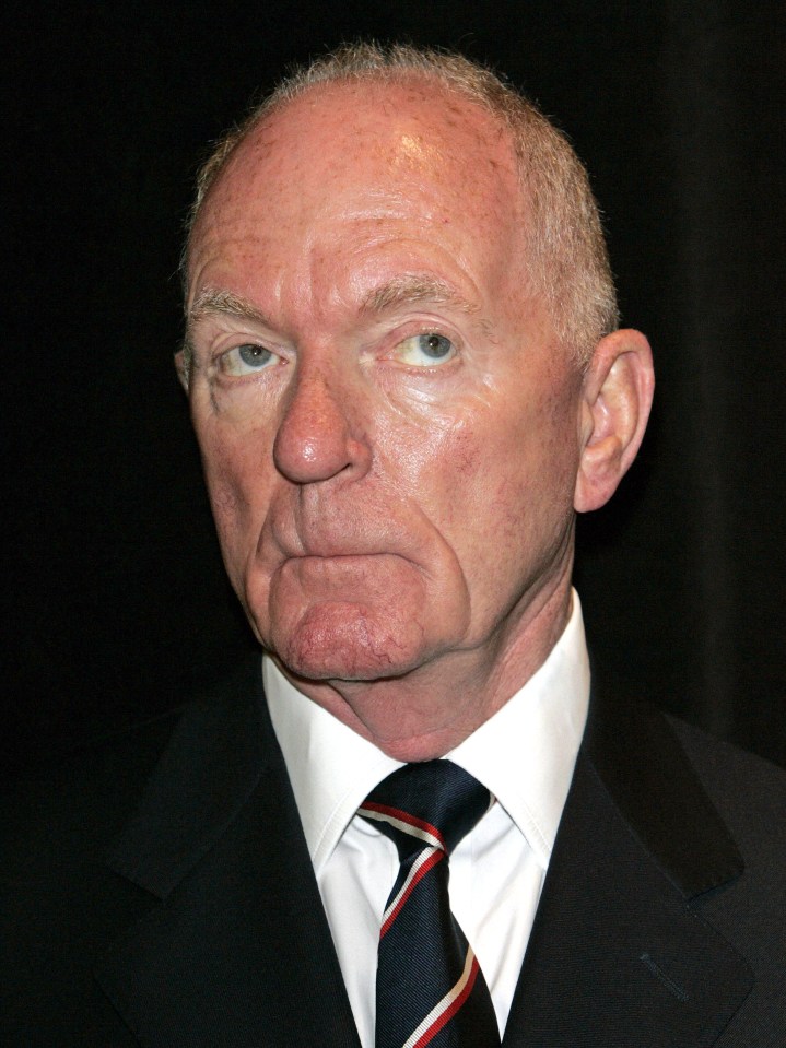 John Macnamara died aged 83 in 2019