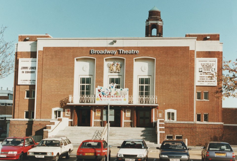 Warren was shot outside Barking Town Hall