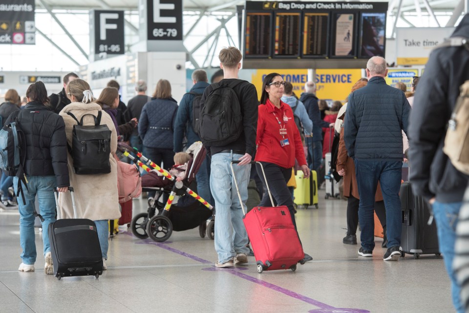 From next year, the airport will be included in the contactless travel network