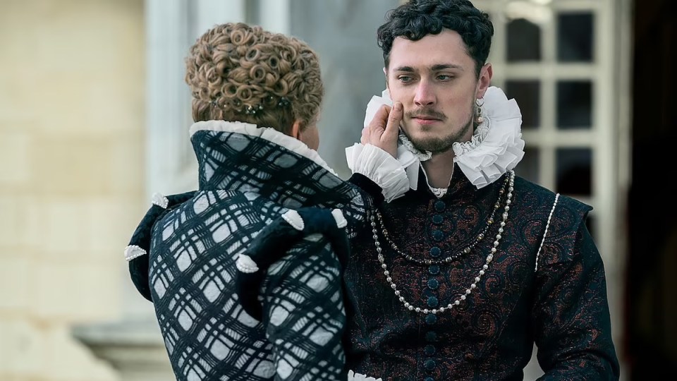 Piers Morgan’s son Stanley has impressed as the Duke D’Anjou in The Serpent Queen