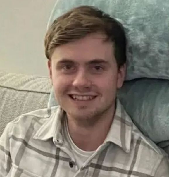 Student Jack O'Sullivan, 23, vanished without trace six months ago