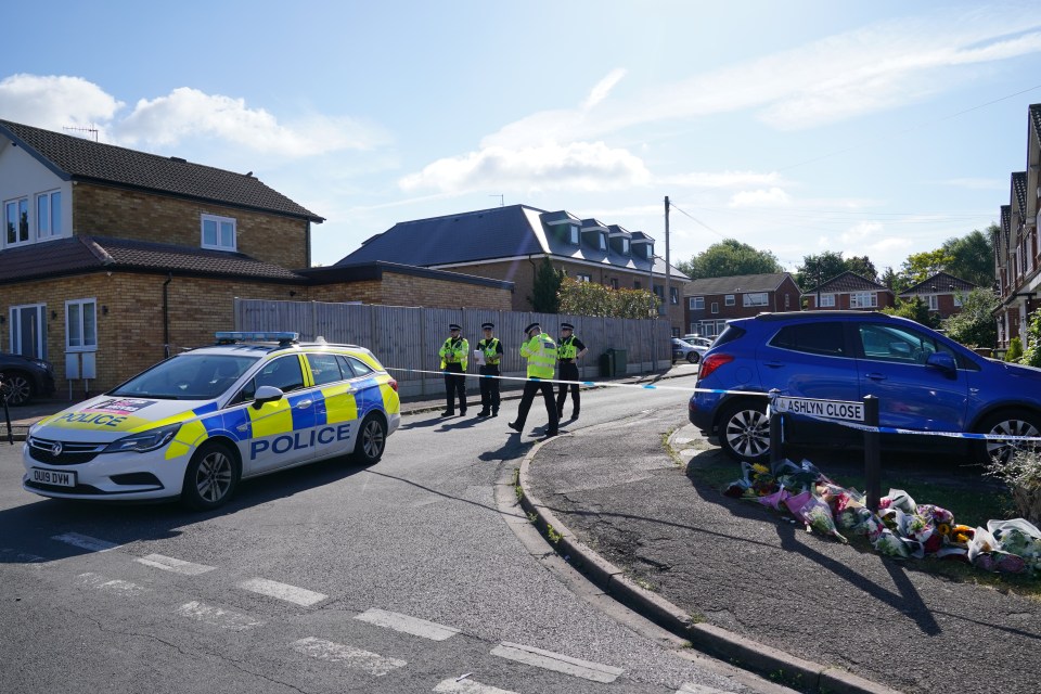 The bodies were discovered in Bushey in June