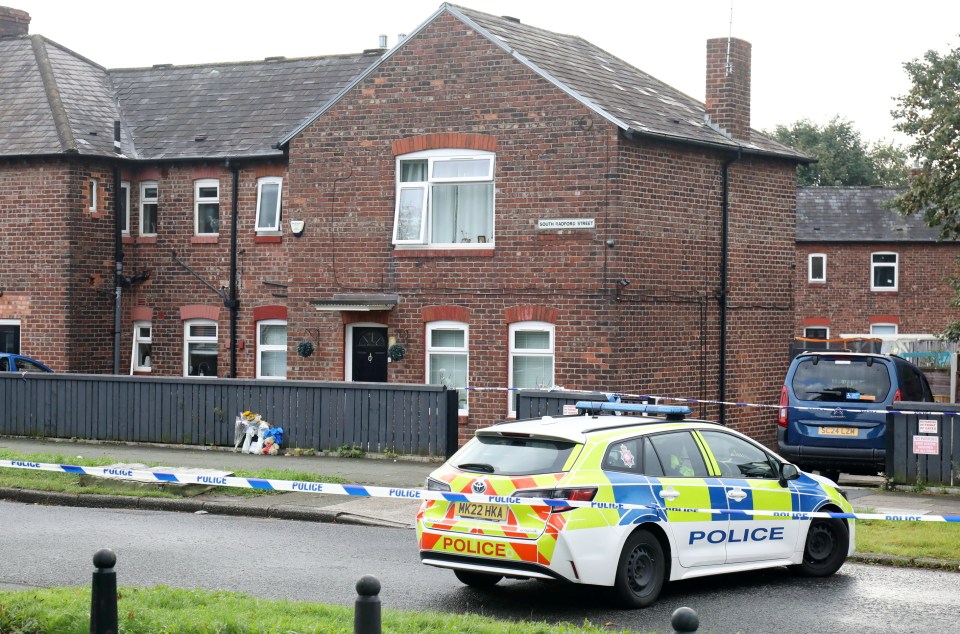 The mum and daughter were found dead in the early hours of Monday