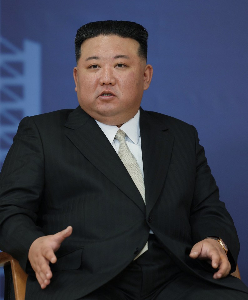 Kim Jong-un's North Korea continues to be a malign actor in the Far East