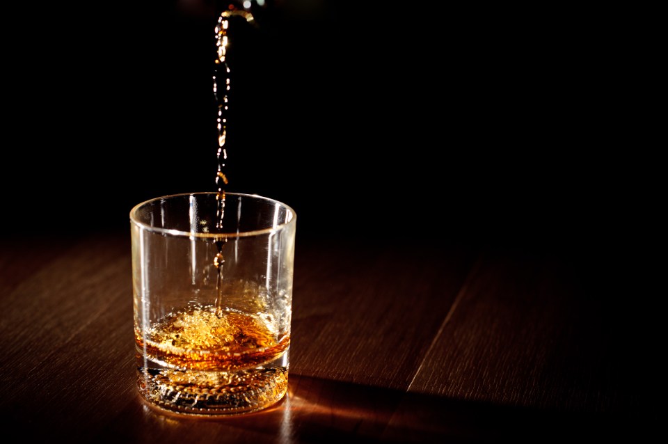 Whisky makers are worried