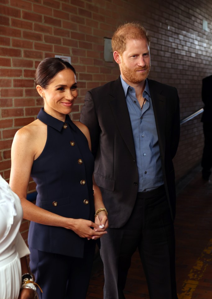 Meghan Markle and Prince Harry 'over-promised' and 'under-delivered', claimed a royal expert